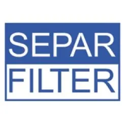 Fuel filter, water separator, element. Фильтр топливный, сепаратор, элемент SEPAR FILTER 01860S