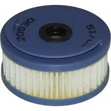 Fuel filter, water separator, element. Фильтр топливный сепаратор, элемент SEPAR FILTER 20530