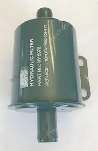 Фільтр гідравлічний SF-FILTER HY5972 (фото 1)
