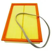 Фильтр воздушный SF-FILTER PA76130