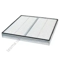 Cabin air filter, element. Фильтр салона, кондиционера, воздушный, элемент SF-FILTER PA7789 (фото 1)