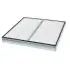Cabin air filter, element. Фильтр салона, кондиционера, воздушный, элемент SF-FILTER PA7789 (фото 1)