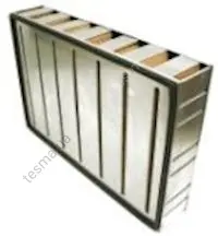 Air filter. Фильтр воздушный SF-FILTER PA7792 (фото 1)