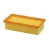 Фильтр воздушный. Фільтр повітряний. Air filter SF-FILTER PA86017 (фото 1)