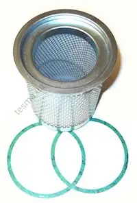 Air oil filter, separator, element. Фильтр воздушно-масляный сепаратор, элемент SF-FILTER SAO52027 (фото 1)