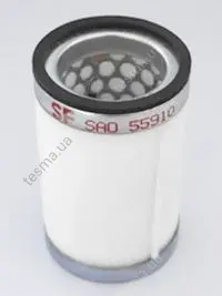 Air oil filter, separator, element. Фильтр воздушно-масляный сепаратор, элемент SF-FILTER SAO55910 (фото 1)