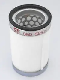 Air oil filter, separator, element. Фильтр воздушно-масляный сепаратор, элемент SF-FILTER SAO55910