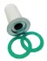 air oil filter separatror, element. фильтр воздушно-масляный сепаратор, элемент SF-FILTER SAO57050 - фото 1