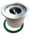 air oil filter, separator, element. фильтр воздушно-масляный сепаратор, элемент SF-FILTER SAO57222 - фото 1