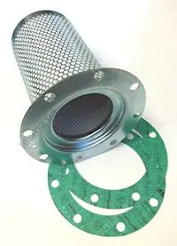 Air oil filter, separator, element. Фильтр воздушно-масляный сепаратор, элемент SF-FILTER SAO58940 (фото 1)