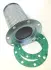 Air oil filter, separator, element. Фильтр воздушно-масляный сепаратор, элемент SF-FILTER SAO58940 (фото 1)