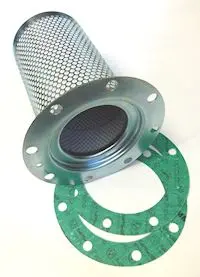Air oil filter, separator, element. Фильтр воздушно-масляный сепаратор, элемент SF-FILTER SAO58940