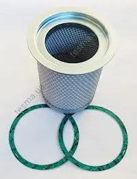 Air oil separator, element. Сепаратор воздушно-масляный, элемент SF-FILTER SAO59450 (фото 1)