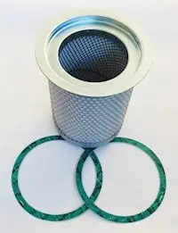 Air oil separator, element. Сепаратор воздушно-масляный, элемент SF-FILTER SAO59450