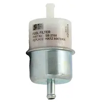 Fuel filter, In-line. Фильтр топливный, проточный SF-FILTER SB2700