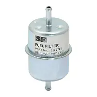Fuel filter, In-line. Фильтр топливный, проточный. Фільтр паливний, проточний SF-FILTER SB2766