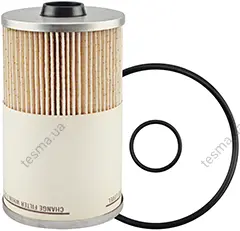 Fuel filter, water separator, element. Фильтр топливный сепаратор, элемент SF-FILTER SK3039 (фото 1)