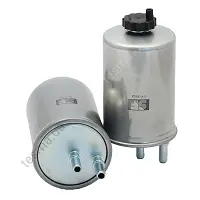 Fuel filter, In-line. Фильтр топливный, проточный SF-FILTER SK3052 (фото 1)