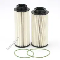 Fuel filter, kit. Фильтр топливный, набор SF-FILTER SK3086SET (фото 1)