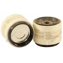 Fuel filter, water separator, Spin-On. Фильтр топливный сепаратор, накручиваемый SF-FILTER SK3107 (фото 1)