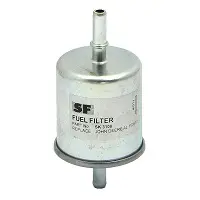 Fuel filter, In-line. Фильтр топливный, проточный SF-FILTER SK3108