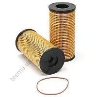 Fuel filter, cartridge. Фильтр топливный, вставка SF-FILTER SK3138 (фото 1)