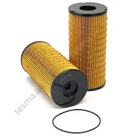 Fuel filter, cartridge. Фильтр топливный, вставка SF-FILTER SK3139 (фото 1)
