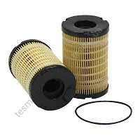 Fuel filter, cartridge. Фильтр топливный, вставка SF-FILTER SK31401 (фото 1)
