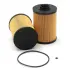 Fuel filter, cartridge. Фильтр топливный, вставка SF-FILTER SK3160 (фото 1)