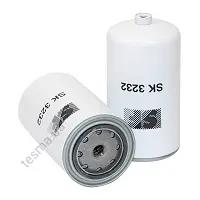 Fuel filter, Spin-On. Фильтр топливный, накручиваемый SF-FILTER SK3232 (фото 1)