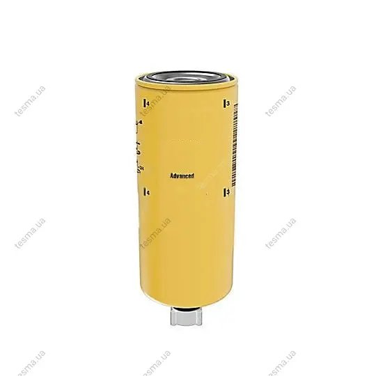 Fuel filter, water separator, Spin-On. Фильтр топливный сепаратор, накручиваемый SF-FILTER SK32371 (фото 1)
