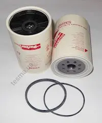 Fuel filter water separator, Spin-On. Фильтр топливный сепаратор, накручиваемый SF-FILTER SK3259 (фото 1)