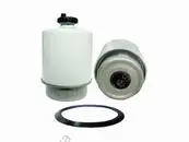 Fuel filter, water separator, element. Фильтр топливный сепаратор, элемент SF-FILTER SK3264 (фото 1)