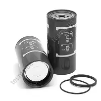 Fuel filter, water separator, Spin-On. Фильтр топливный сепаратор, накручиваемый SF-FILTER SK32812 (фото 1)