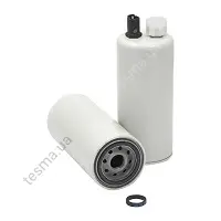 Fuel filter, water separator, Spin-On. Фильтр топливный, сепаратор, накручиваемый SF-FILTER SK32984 (фото 1)