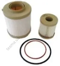 Fuel filter, cartridge set. Фильтр топливный, вставка, набор SF-FILTER SK3308SET (фото 1)