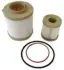 Fuel filter, cartridge set. Фильтр топливный, вставка, набор SF-FILTER SK3308SET (фото 1)