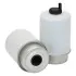 Fuel filter, water separator, element. Фильтр топливный сепаратор, элемент SF-FILTER SK3350 (фото 1)