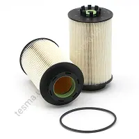 Фильтр топливный, вставка. Фільтр паливний, вставка. Fuel filter, cartridge SF-FILTER SK3358 (фото 1)