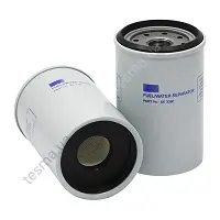 Fuel filter, water separator, Spin-On. Фильтр топливный сепаратор, накручиваемый SF-FILTER SK3390 (фото 1)