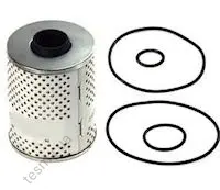 Fuel filter, water separator, element. Фильтр топливный сепаратор, элемент. Фільтр паливний, елемент SF-FILTER SK3410 (фото 1)
