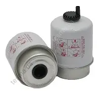 Fuel filter, water separator, element. Фильтр топливный, сепаратор, элемент SF-FILTER SK3446 (фото 1)