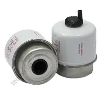 Фильтр топливный сепаратор, элемент. Фільтр паливний, елемент. Fuel filter, water separator, element SF-FILTER SK3478 (фото 1)