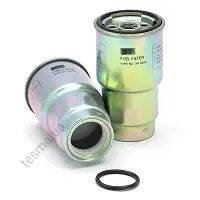 Fuel filter, Spin-on. Фильтр топливный, накручиваемый SF-FILTER SK3480 (фото 1)
