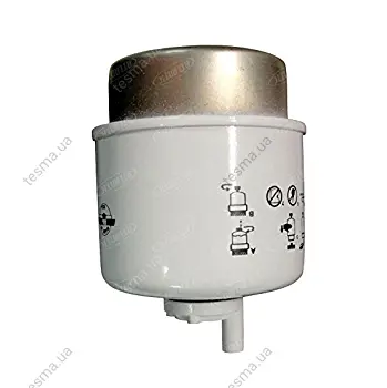 Fuel filter, water separator, element. Фильтр топливный сепаратор, элемент SF-FILTER SK3497 (фото 1)