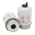 Fuel filter, water separator, element. Фильтр топливный, сепаратор, элемент SF-FILTER SK3653 (фото 1)