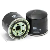 Fuel filter, Spin-On. Фильтр топливный, накручиваемый SF-FILTER SK3674 (фото 1)