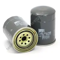 Fuel filter, Spin-On. Фильтр топливный, накручиваемый SF-FILTER SK3676 (фото 1)