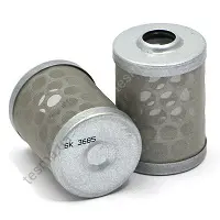 Фильтр топливный, вставка. Фільтр паливний, вставка. Fuel filter, cartridge SF-FILTER SK3685 (фото 1)