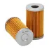 Паливний фільтр (фільтр повітряний) AMMANN AV20E, AV23, AV23K, AV26, AV26K, AV32, AV33, AV40 ANTONIO CARRARO 4400HST BOBCAT 225, CT122, CT225, CT230, CT235, CT335, CT440, CT445, CT450 SF-FILTER SK3694 (фото 1)